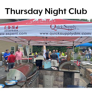 Quick Supply's Thursday Night Club